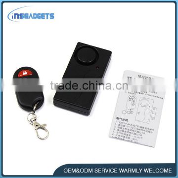 Alarm for door and window