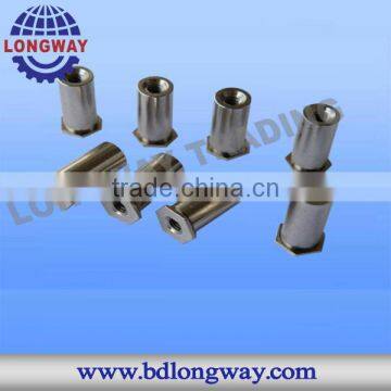 Customed Stainless Steel Non Standard Fastener photo-6