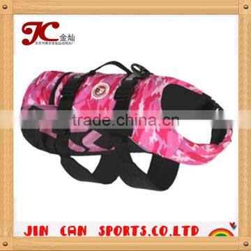 Hot Sell Custom Neoprene Automatic Dog Life Jacket photo-3