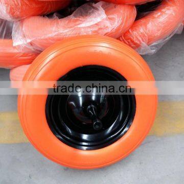 PU Wheel 3.50-8