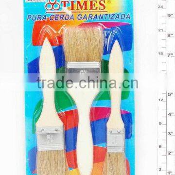 3PC PAINT BRUSH SET