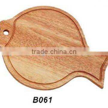 Kitchen Vegetable Wood Cutting Board photo-2