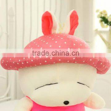 Hot Selling Cheap Custom Rabbit Plush Toy photo-5