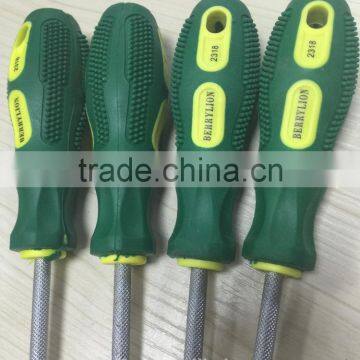 Berrylion Dual Color Screwdriver CR-V Slotted & Phillips SCREWDRIVER photo-3