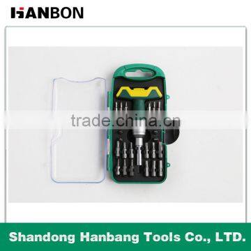 26pcs Telecommunications Screwdriver Set With CR-V Material photo-2