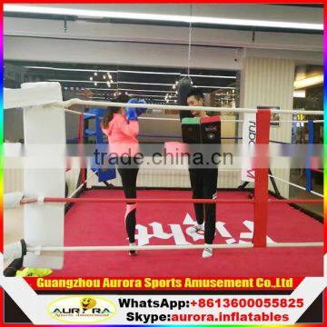 High quality 16ftx16ft small boxing ring with factory lower price