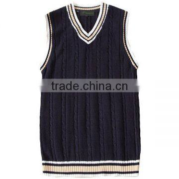 Malaysia Cheap Pe Scolaire Children School Uniform Vest photo-3