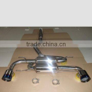 Tianyu DEX Auto Dedicated Exhaust Catback in Exhuast System photo-6