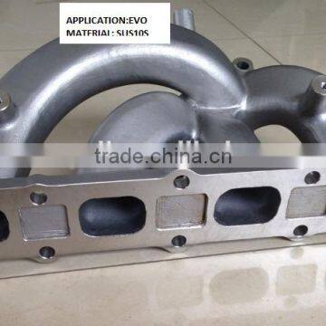 Casting Manifold FOR EVO 4G63 photo-2