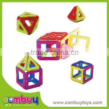 kids Educational building blocks set magnetic connect toys