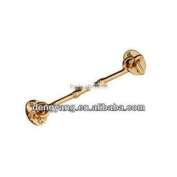 Architectural Ironmongery Croft Brass Hooks