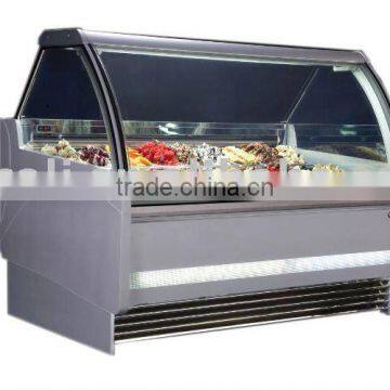 Gelato Ice Cream Showcase photo-2