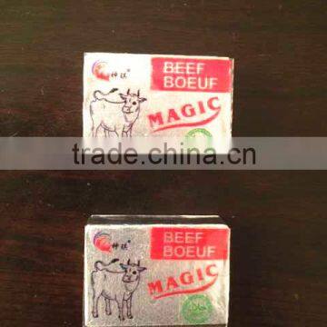 4g 10g 17g Halal Kosher Bouillon Cube Powder for Middle East Market China Supplier photo-3