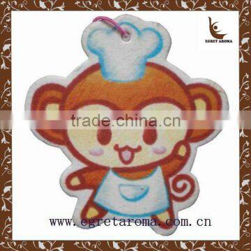 Factory Direct Price Promotion High Quality China Supplier Sexy Girl Paper Air Freshener for Car photo-6