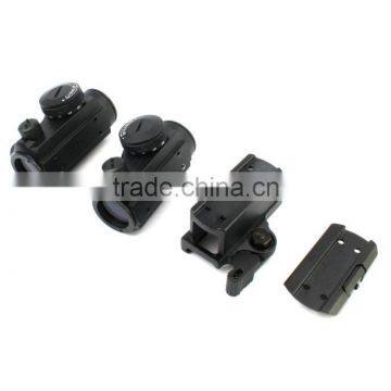 Compact Red/green Dot Sight With Standard Weaver Rail Mount photo-6