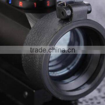 Erains TAC Optics New Airsoft Tactical Dual Rails Fitting Combat 1x40 Red Green and Blue Aiming Dots Tactical Red Dot Sight photo-6