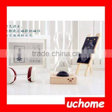 UCHOME Magnet Hourglass Hot Sales In 2016 Factory photo-6