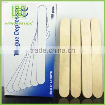 CE, ISO9001:2008 and FSC Certificate OEM Availiable Disposable Spatulas