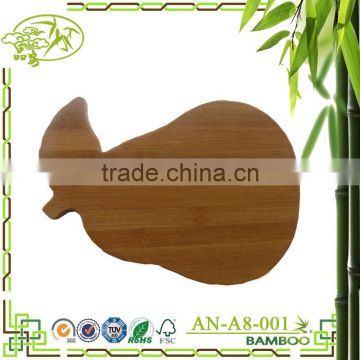 Wholesale customized good quality multi-function cutting board