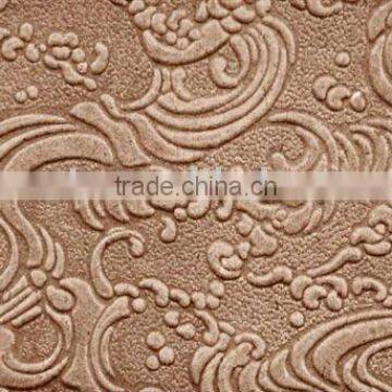 Embossed Hardboard