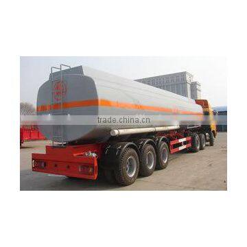 Fuel Product Transport Semi Trailer