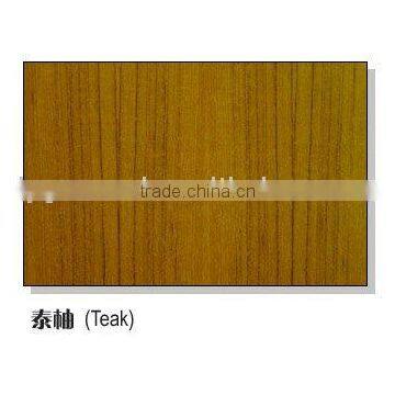 nature teak veneer fancy plywood