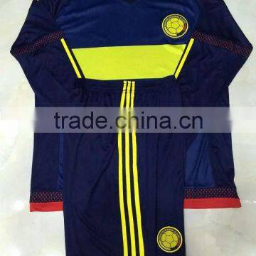 2017 Custom Made Soccer Uniforms,soccer Training Suit, Soccer Jersey and Soccer Shorts photo-2