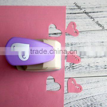 11.2*7.5*9.9cm ABS Plastic And Alloy Colorful Paper Craft Punch For Scrapbooking photo-6