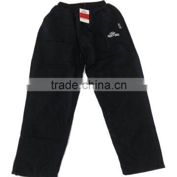 Wholesale cotton pants stock men long pants