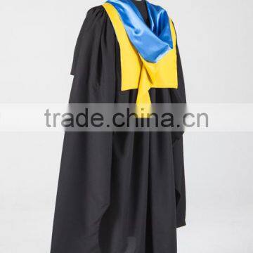 Hoody Adult Matte Graduation Gown and Cap photo-6