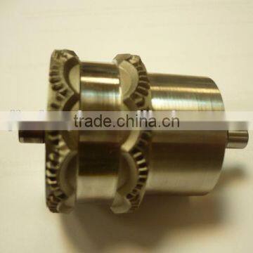 3 inch roller for sewing machine from JIEDA company in Dongguan