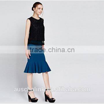 Summer Fashion Baby Girls Mermaid Skirt New Models Made in China photo-2