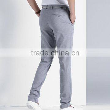 Custom Made Business Men Casual Pants, Fashion Big Size Loose Business Youth Trousers in Summer photo-6