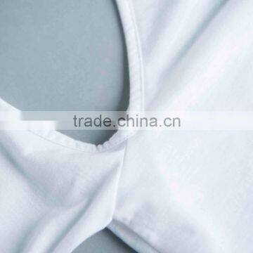 T-shirt Woman Open Line Sublimation Blank. no Minimum Qauntity 3 Color Ready. Real Factory. Sample in Few Days photo-2