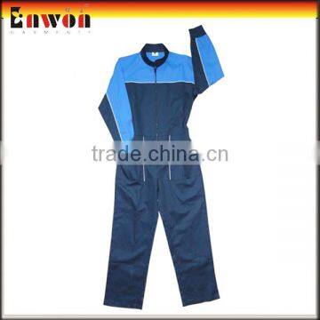 Nice Style Knit Cuffs Safety Working Coverall