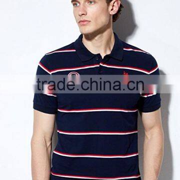 Large Wholesale t Shirt / Popular T-shirt/striped t Shirt photo-5