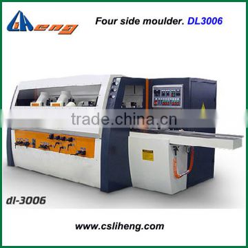 High quality four side moulder, DL3006