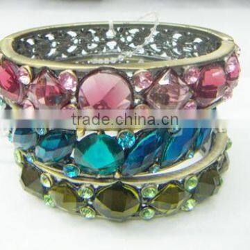 Resin alloy Bangle