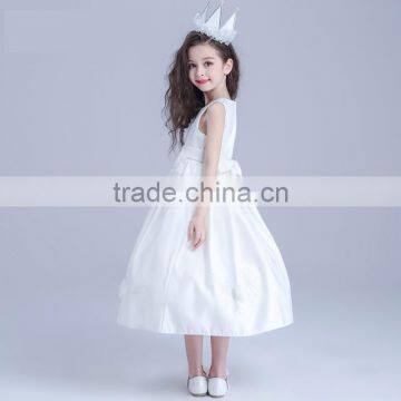 2017 Wholesale Children's Boutique Well Dressed Remake Dress Picture of Children Casual Dresses photo-3
