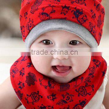 S60306B 2017 High Quality Newbrown Baby Cute Cotton Hat photo-2