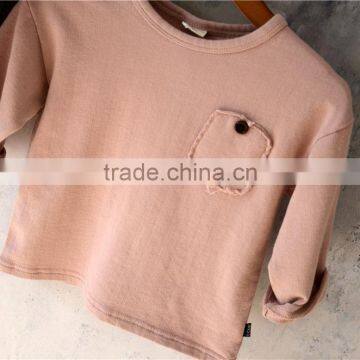 S16448A Wholesale Childrens Custom Crewneck Sweatshirts photo-4