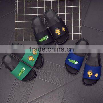 S17459A Little Kids Slippers Home Indoor Flat Slippers photo-6