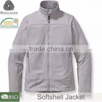 Man Winter Jacket With 100% S-3XL Size, OEM Service Track Jacket photo-4