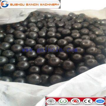 dia.30mm casting steel balls, casting chrome grinding media balls, dia.120mm chromium casting steel balls for cement plants