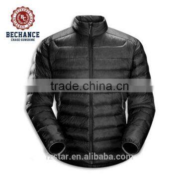 Customer Men Ultra Light Down Jakcet TD9206 photo-2