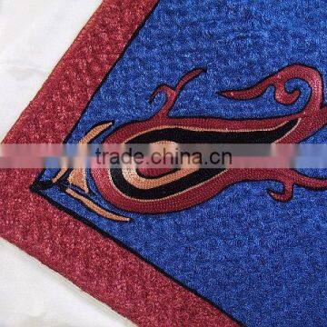 Kashmir Embroidered Kashmir Decorative Pillow Cushion photo-3