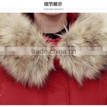 Women Quilted Jacket Puffer Coat photo-4