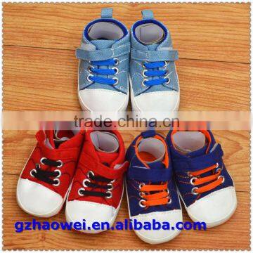 Sport Style Canvas Baby Footwear photo-6