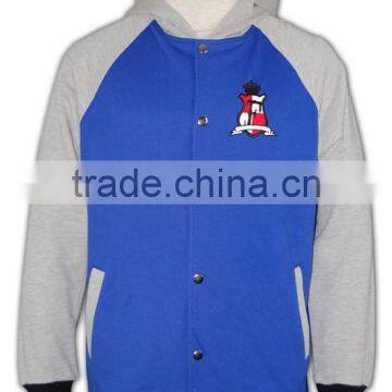 2016 Lastest Design Korean Man Short Coat Men Hoodies/New Coat Designs for Men photo-2