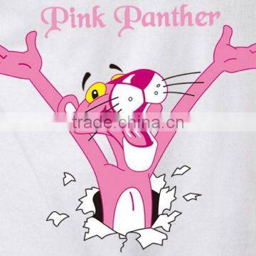 China Factory Used on Kids Cute Clothes Washable Offset Logo Heat Transfer Printing photo-4